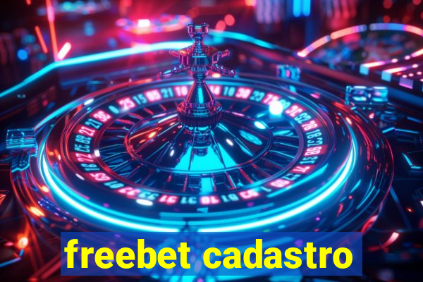 freebet cadastro